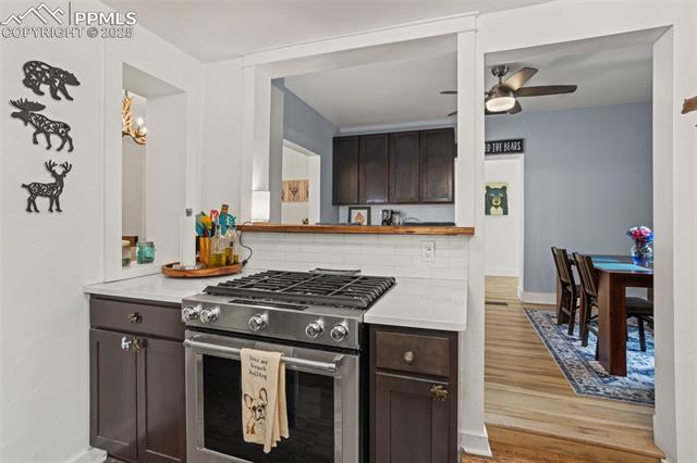 MLS Image for 1607 W Pikes Peak  ,Colorado Springs, Colorado