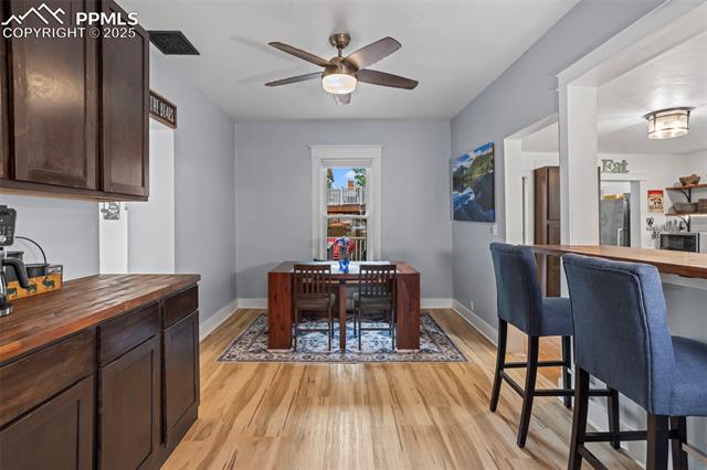MLS Image for 1607 W Pikes Peak  ,Colorado Springs, Colorado