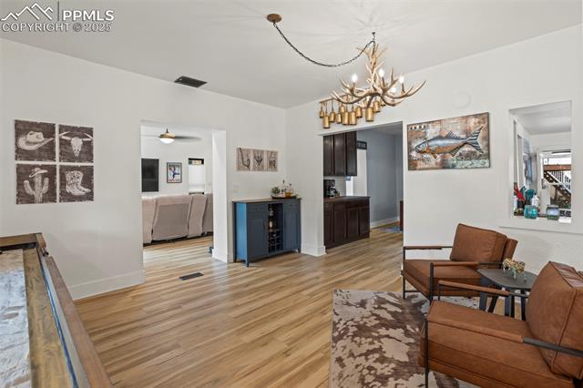 MLS Image for 1607 W Pikes Peak  ,Colorado Springs, Colorado