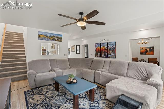 MLS Image for 1607 W Pikes Peak  ,Colorado Springs, Colorado