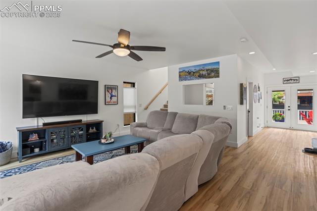 MLS Image for 1607 W Pikes Peak  ,Colorado Springs, Colorado