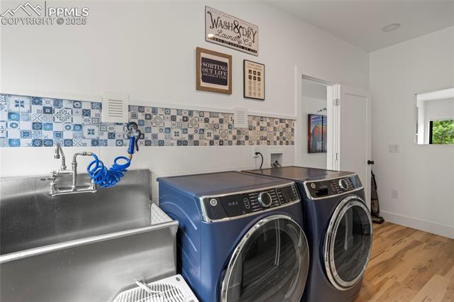 MLS Image for 1607 W Pikes Peak  ,Colorado Springs, Colorado