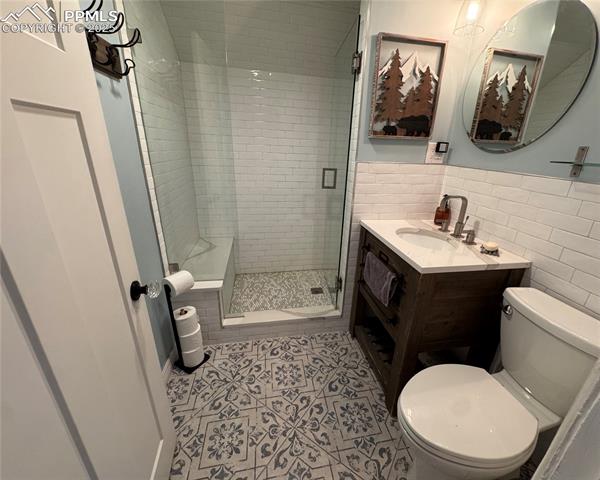 MLS Image for 1607 W Pikes Peak  ,Colorado Springs, Colorado