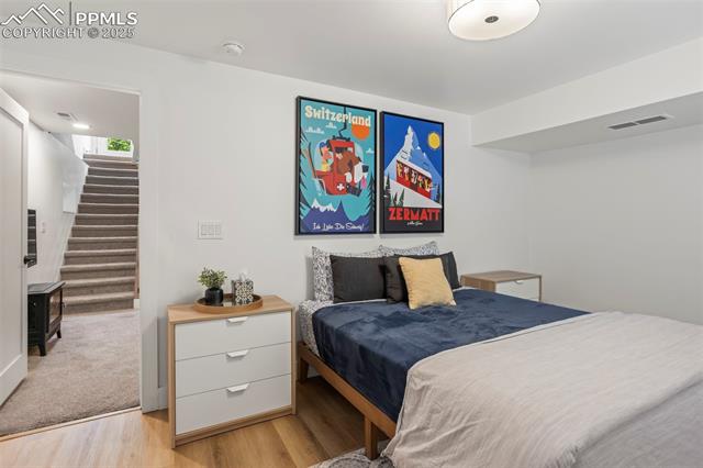 MLS Image for 1607 W Pikes Peak  ,Colorado Springs, Colorado