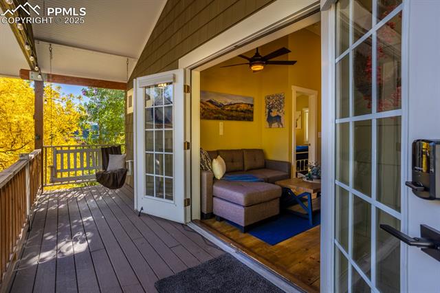 MLS Image for 1607 W Pikes Peak  ,Colorado Springs, Colorado