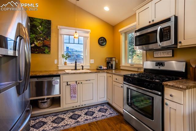 MLS Image for 1607 W Pikes Peak  ,Colorado Springs, Colorado