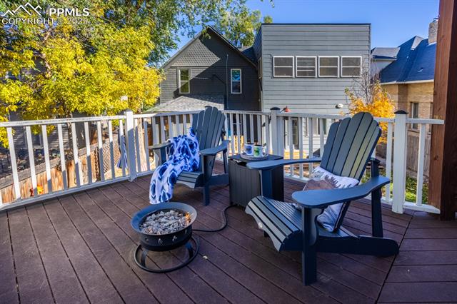 MLS Image for 1607 W Pikes Peak  ,Colorado Springs, Colorado