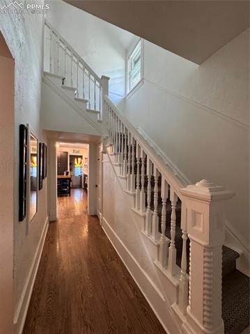 MLS Image for 1607 W Pikes Peak  ,Colorado Springs, Colorado