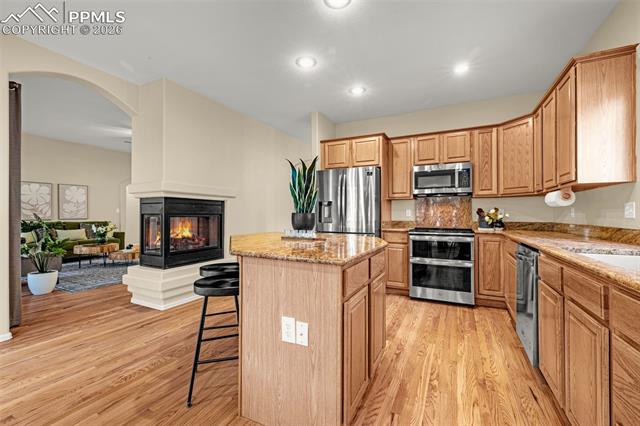 MLS Image for 1669  Goldpeak  ,Colorado Springs, Colorado