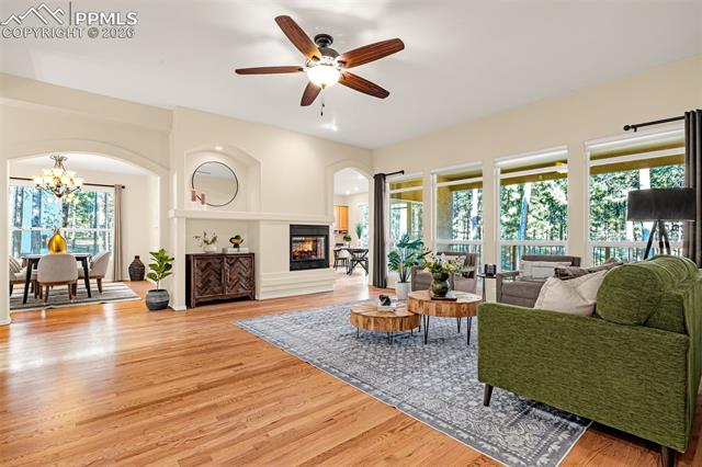 MLS Image for 1669  Goldpeak  ,Colorado Springs, Colorado