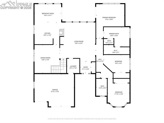 MLS Image for 1669  Goldpeak  ,Colorado Springs, Colorado