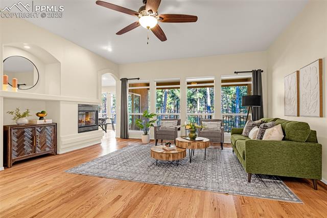MLS Image for 1669  Goldpeak  ,Colorado Springs, Colorado