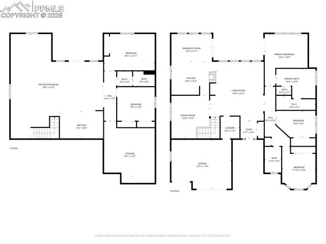 MLS Image for 1669  Goldpeak  ,Colorado Springs, Colorado