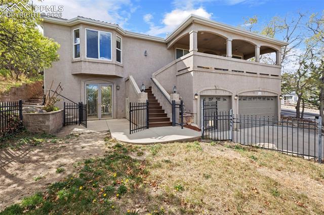 5115  Broadmoor Bluffs  , colorado springs&nbsp; House Search MLS Picture