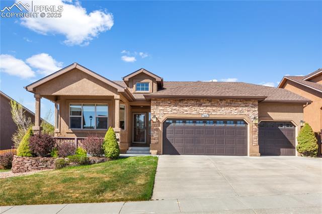 7026  Shining Peak  , colorado springs  House Search MLS Picture