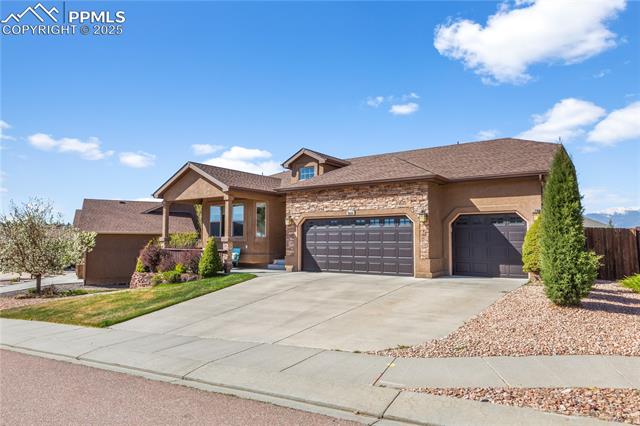 MLS Image for 7026  Shining Peak  ,Colorado Springs, Colorado