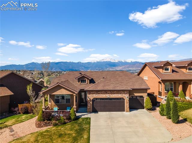 MLS Image for 7026  Shining Peak  ,Colorado Springs, Colorado