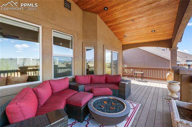 MLS Image for 7026  Shining Peak  ,Colorado Springs, Colorado