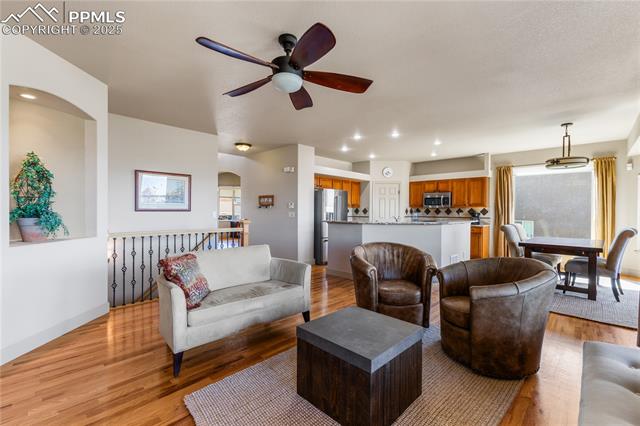 MLS Image for 7026  Shining Peak  ,Colorado Springs, Colorado
