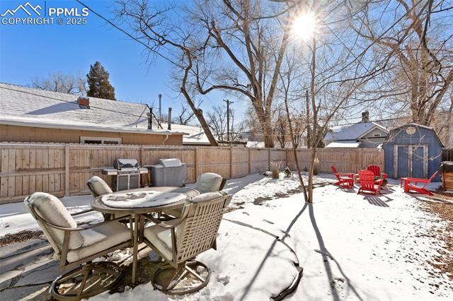 MLS Image for 2315 W Bijou  ,Colorado Springs, Colorado