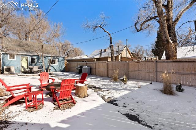 MLS Image for 2315 W Bijou  ,Colorado Springs, Colorado