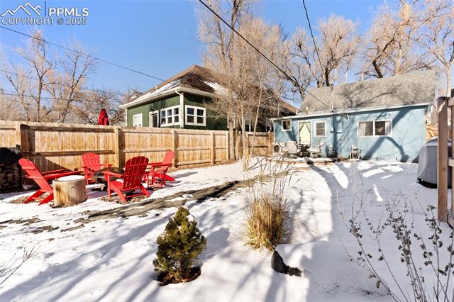 MLS Image for 2315 W Bijou  ,Colorado Springs, Colorado