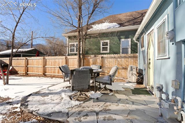 MLS Image for 2315 W Bijou  ,Colorado Springs, Colorado