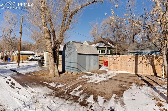 MLS Image for 2315 W Bijou  ,Colorado Springs, Colorado