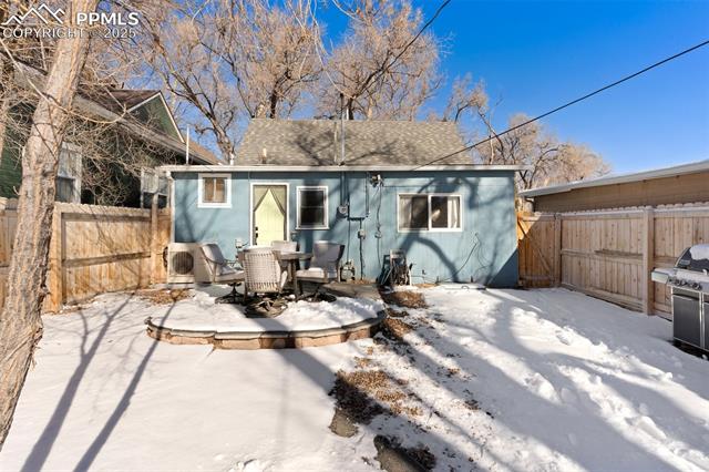 MLS Image for 2315 W Bijou  ,Colorado Springs, Colorado