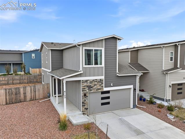 6125  Big Bird  , colorado springs&nbsp; House Search MLS Picture