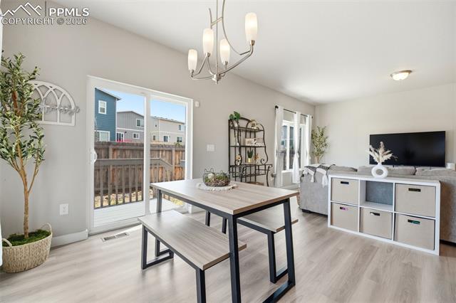 MLS Image for 6125  Big Bird  ,Colorado Springs, Colorado