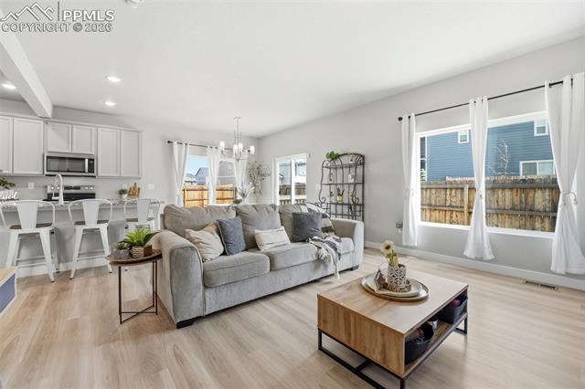 MLS Image for 6125  Big Bird  ,Colorado Springs, Colorado