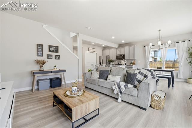MLS Image for 6125  Big Bird  ,Colorado Springs, Colorado