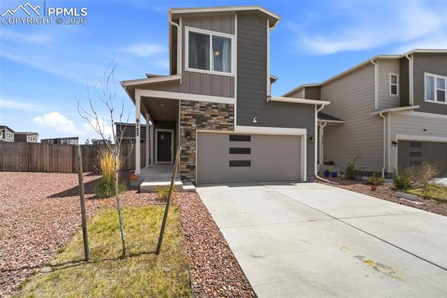 MLS Image for 6125  Big Bird  ,Colorado Springs, Colorado