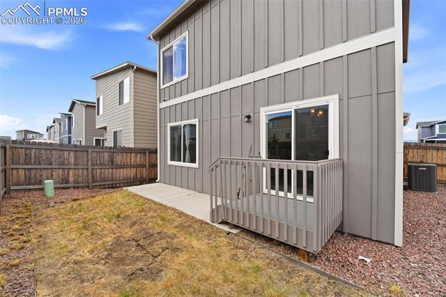MLS Image for 6125  Big Bird  ,Colorado Springs, Colorado