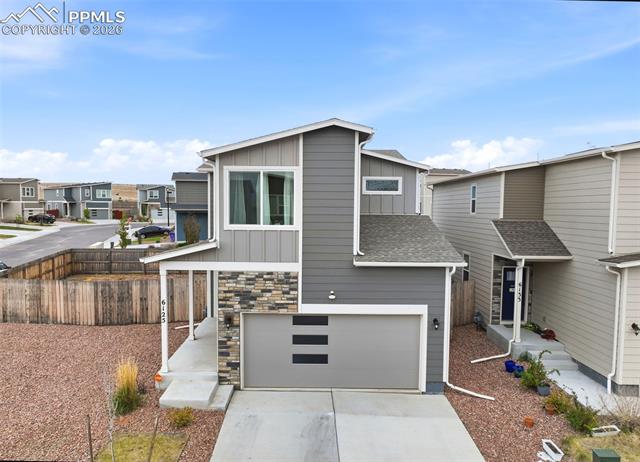 MLS Image for 6125  Big Bird  ,Colorado Springs, Colorado