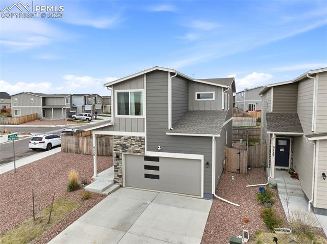 MLS Image for 6125  Big Bird  ,Colorado Springs, Colorado