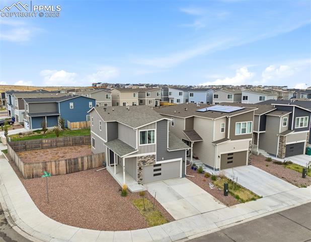 MLS Image for 6125  Big Bird  ,Colorado Springs, Colorado