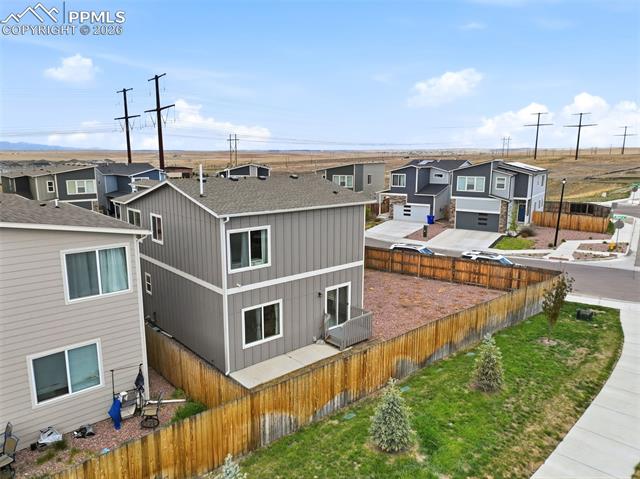 MLS Image for 6125  Big Bird  ,Colorado Springs, Colorado