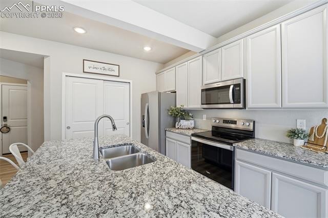 MLS Image for 6125  Big Bird  ,Colorado Springs, Colorado