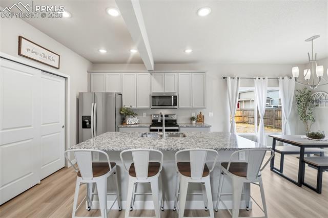 MLS Image for 6125  Big Bird  ,Colorado Springs, Colorado