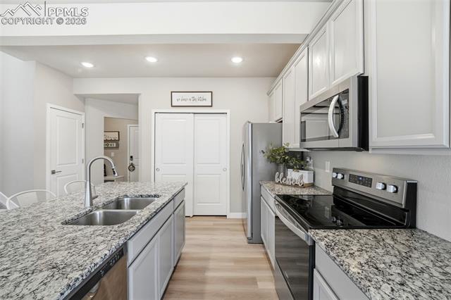 MLS Image for 6125  Big Bird  ,Colorado Springs, Colorado
