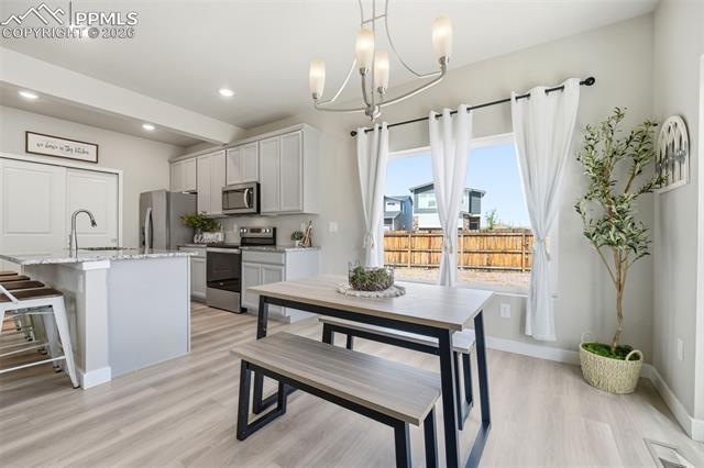 MLS Image for 6125  Big Bird  ,Colorado Springs, Colorado