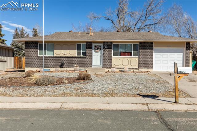 3822  Pearl  , colorado springs  House Search MLS Picture