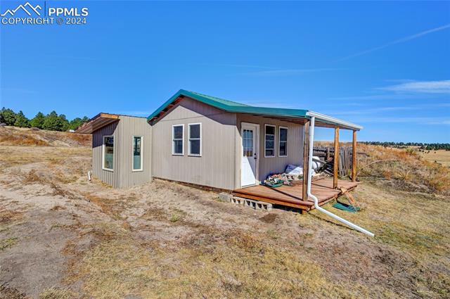 MLS Image for 21045  Roxie Ridge  ,Peyton, Colorado