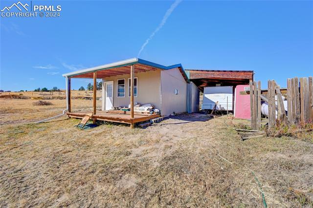 MLS Image for 21045  Roxie Ridge  ,Peyton, Colorado