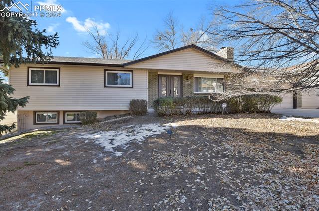 4810  BROWN VALLEY  , colorado springs  House Search MLS Picture