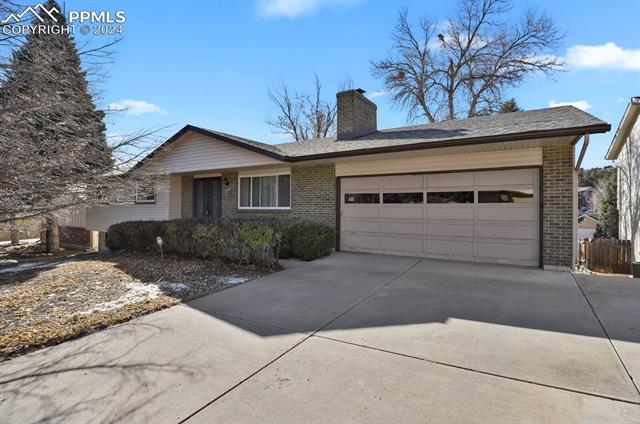 MLS Image for 4810  BROWN VALLEY  ,Colorado Springs, Colorado