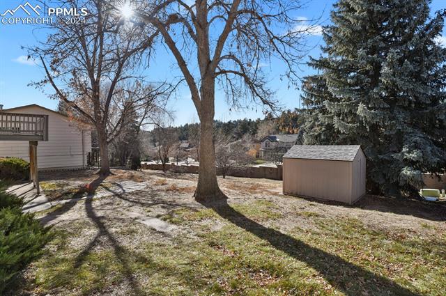 MLS Image for 4810  BROWN VALLEY  ,Colorado Springs, Colorado