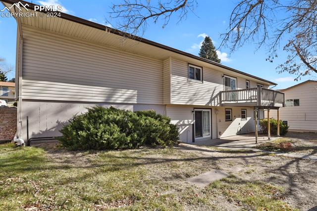 MLS Image for 4810  BROWN VALLEY  ,Colorado Springs, Colorado